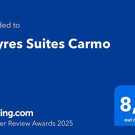 Cayres Suites Carmo Funchal (Madeira) Exterior foto