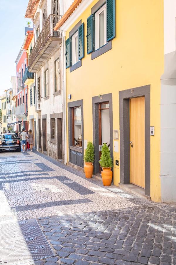 Cayres Suites Carmo Funchal (Madeira) Exterior foto