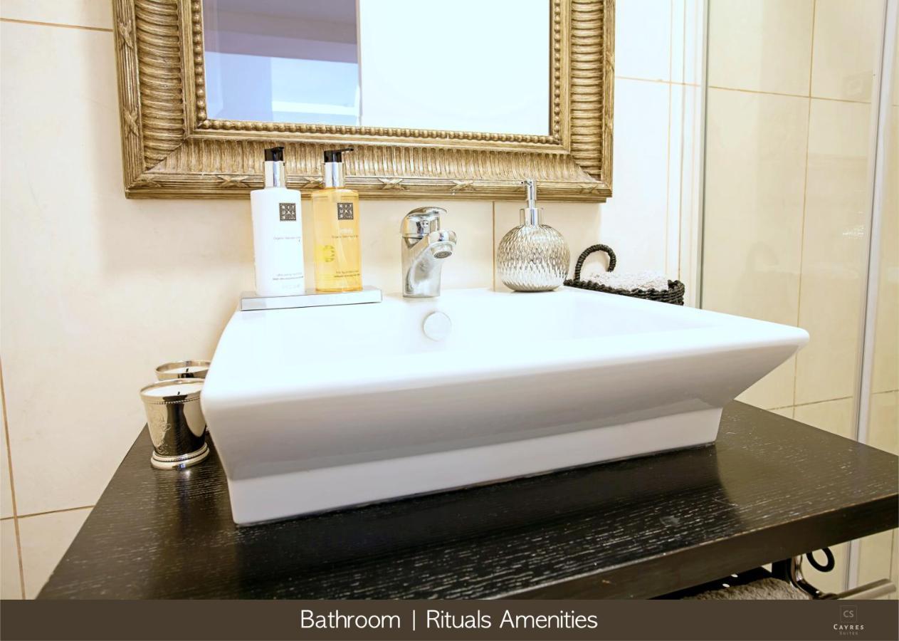 Cayres Suites Carmo Funchal (Madeira) Exterior foto